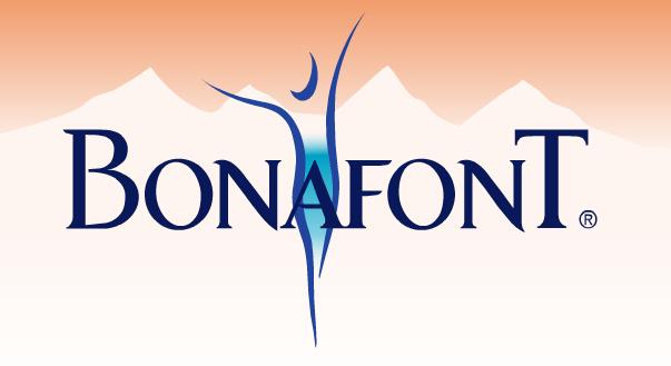 bonafont logo